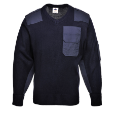 Portwest B310 NATO pulóver (NAVY, 3XL) munkaruha