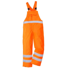 Portwest béleletlen fényvisszaverő védőoverall - S388 XL narancs