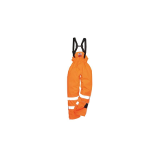 Portwest Bizflame Rain bélelt- Hi-Vis antisztatikus FR nadrág