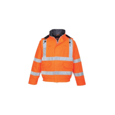 Portwest Bizflame Rain Hi-Vis Antistatic FR bomber kabát