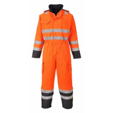 Portwest Bizflame Rain Hi-Vis antisztatikus FR overál