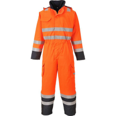 Portwest Bizflame Rain Hi-Vis antisztatikus FR overál