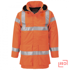 Portwest Bizflame Rain Hi-Vis Multi Lite kabát