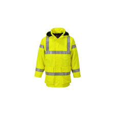 Portwest Bizflame Rain Hi-Vis Multi Lite kabát láthatósági ruházat