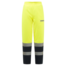 Portwest Bizflame Rain+ Hi-Vis Multi-Norm Contrast FR téli nadrág
