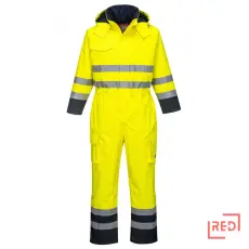 Portwest Bizflame Rain Hi-Vis Multi overál