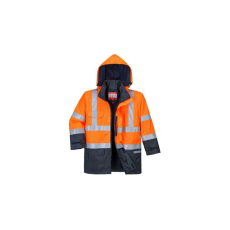 Portwest Bizflame Rain Hi-Vis Multi-Protection kabát
