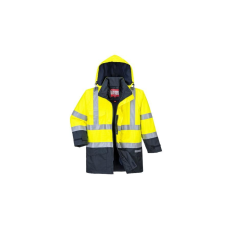 Portwest Bizflame Rain Hi-Vis Multi-Protection kabát
