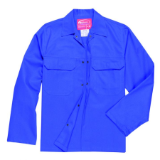 Portwest Bizweld™ hegesztő kabát (royal kék, XXL) munkaruha