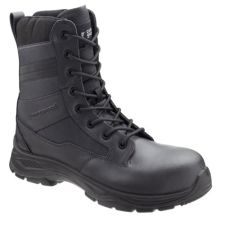 Portwest Black star s3 src magasszárú bakancs munkavédelmi cipő
