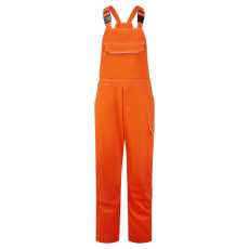 Portwest BZ444 Bizweld lángálló kantáros nadrág narancs