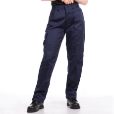 Portwest C099 Combat Női munkanadrág (Navy, M)