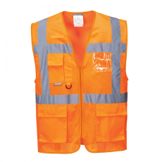Portwest C376 Athen MeshAir vezetői mellény