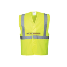 Portwest C472 Jól láthatósági mellény (sárga, L/XL) láthatósági ruházat