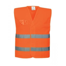 Portwest C494 - Hi-Vis hálós mellény - narancs