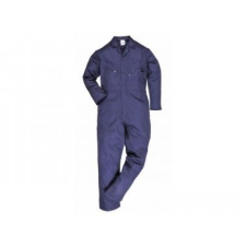 Portwest C813 - Liverpool Zip overál - narancs munkaruha