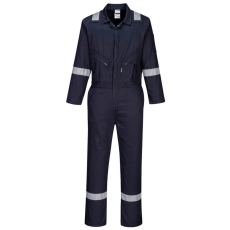 Portwest C814 Iona pamut overál (navy, L)