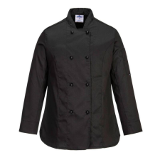 Portwest C837 Rachel Chefs női dzseki L/S munkaruha
