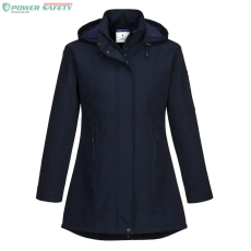 Portwest Carla Softshell kabát (3L) - Navy