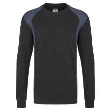 Portwest CD813 WX2 pulóver fekete-tengerészkék munkaruha