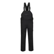 Portwest CD850 Eco Stretch Kantáros nadrág (fekete, 4XL)