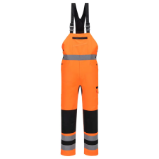 Portwest CD852 WX2 Hi-Vis kantáros nadrág munkaruha
