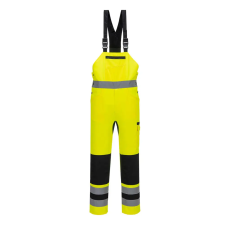 Portwest CD852 WX2 Hi-Vis kantáros nadrág