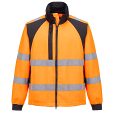 Portwest CD861OBRS Portwest WX2 Eco Hi-Vis Work Jacket