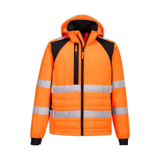 Portwest CD863 WX2 Eco Hi-Vis hibrid kabát munkaruha