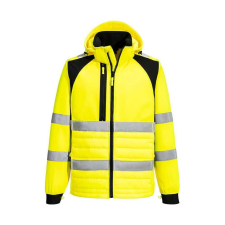 Portwest CD863 WX2 Eco Hi-Vis hibrid kabát munkaruha