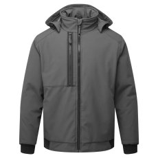 Portwest CD874MGRXXXL Portwest WX2 Eco bélelt softshell dzseki (2L)