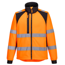 Portwest CD875OBRL Portwest WX2 Eco Hi-Vis Softshell (2L) munkaruha