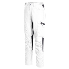 Portwest CD881 WX2 Eco Stretch Trade munkanadrág (fehér, 46/3XL)