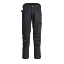 Portwest CD881 WX2 Eco Stretch Trade munkanadrág (fekete, 28/XS) munkaruha