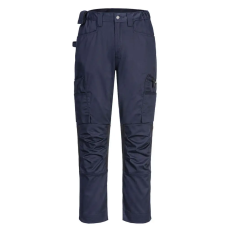 Portwest CD881 WX2 Eco Stretch Trade munkanadrág (sötét tengerkék, 32/S)