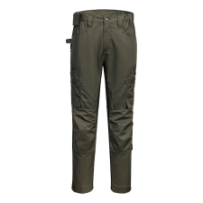 Portwest CD881 WX2 Eco Stretch Trade munkanadrág (zöld, 33/M) munkaruha
