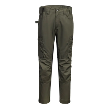 Portwest CD881 WX2 Eco Stretch Trade munkanadrág (zöld, 48/4XL) munkaruha