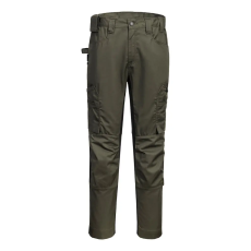 Portwest CD881 WX2 Eco trade nadrág zöld