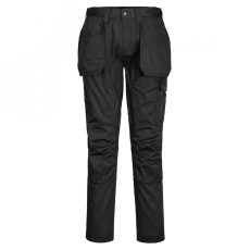 Portwest CD883 Portwest WX2 Stretch Holster Munkanadrág (metál szürke, 33/M)