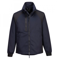 Portwest CD885 Stretch Work Munkakabát (sötét navy, XL)