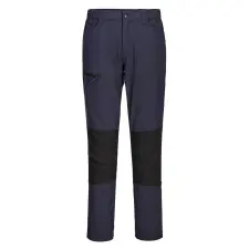 Portwest CD886 slim fit nadrág (sötétkék/fekete, 44) munkaruha