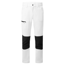 Portwest CD886 Slim Fit Super Work Munkanadrág (fehér, 38/L) munkaruha