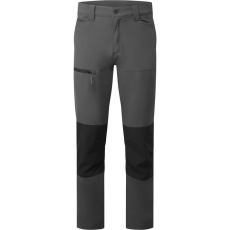 Portwest CD886 Slim Fit Super Work Munkanadrág (metál szürke, 34/M)
