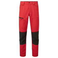 Portwest CD886 Slim Fit Super Work Munkanadrág (sötét piros, 38/L)