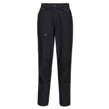 Portwest CD887 WX2 Stretch Női Munkanadrág (fekete, 34/M) munkaruha