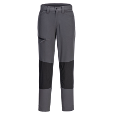 Portwest CD887 WX2 Stretch Női Munkanadrág (szürke, 26/XS) munkaruha