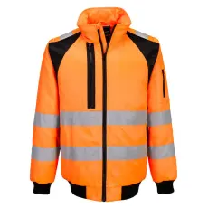 Portwest CD898 WX2 Hi-Vis -in-1 Pilóta dzseki