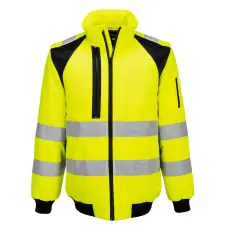 Portwest CD898 WX2 Hi-Vis -in-1 Pilóta dzseki munkaruha