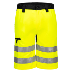 Portwest CD899 WX2 Eco Hi-Vis rövidnadrág sárga-fekete