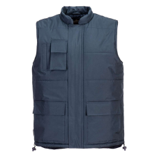 Portwest Classic mellény S415 Navy L méret férfi mellény